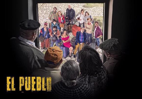 Amazon Prime Video and Mediaset Espana present the comedy El Pueblo
