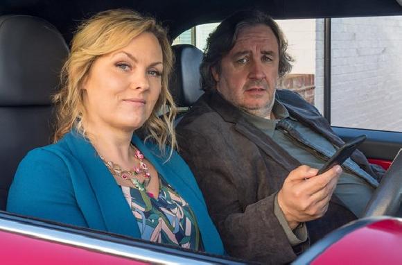 On Rai2 debuts mystery series Shakespeare & Hathaway