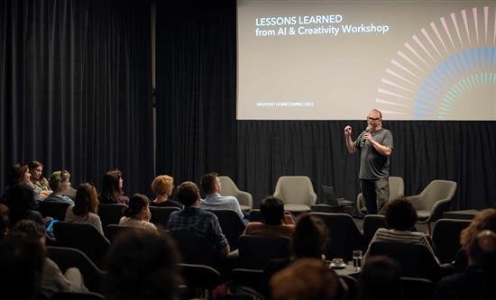 PLOT NEXT: a new European conference explores how AI is reshaping storytelling