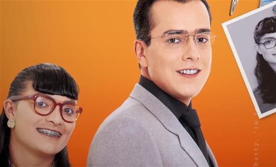 Channel 13 brings Yo soy Betty, la fea back to Chile