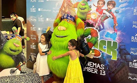 Animotion Media New Film Finnick 2 Had Two Premiere Screenings in MENA