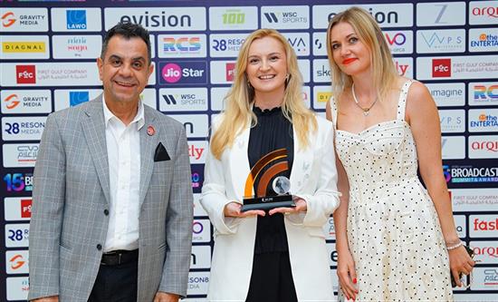 Animotion Media’s The Fixies Wins Best Kids’ Initiative of the Year at the BroadcastPro ME Awards 2025