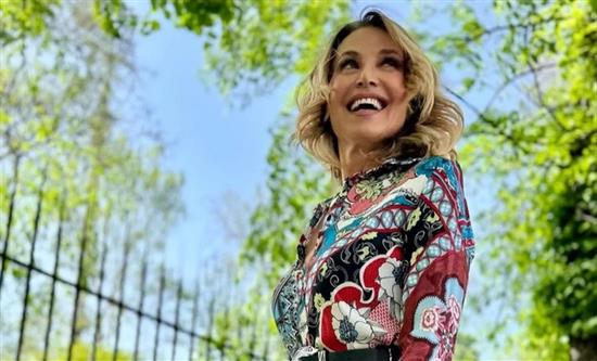 Barbara d'Urso Joins TikTok with Behind-the-Scenes Content