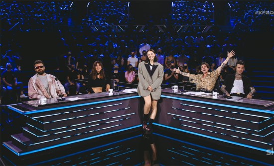 X Factor 2022 debuts on September 15th 