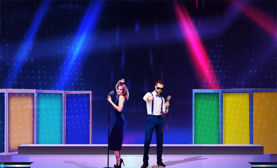 Global Agency’s highlight for MIPTV, Beat Me If You Can, earns a 2nd season commission from SBC