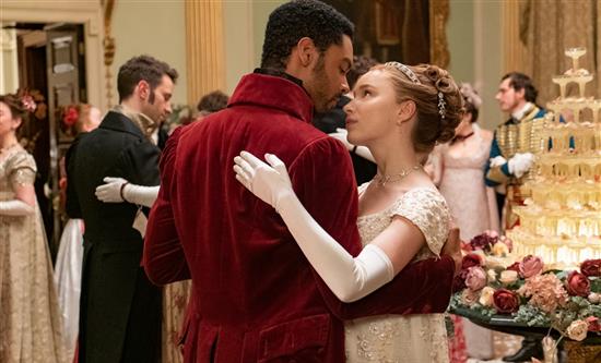 Bridgerton renewed for a second season 