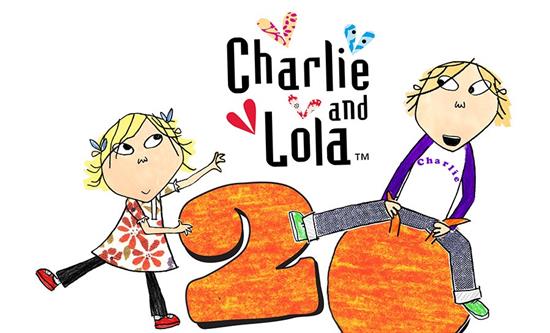 Banijay Kids & Family Celebrates the 20th Anniversary of Charlie and Lola