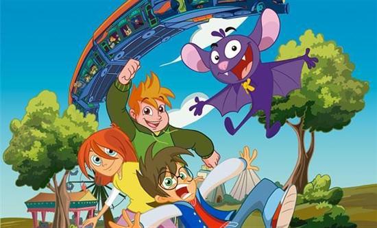 Atlantyca Secures new deals for animated adventure series Bat Pat