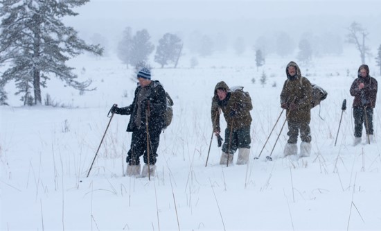 Beta Film and Autentic bring two projects about Dyatlov Pass mystery to Mipcom Online+