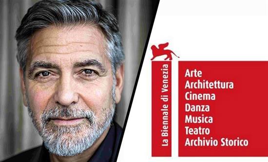 Venice Film Festival to Honor George Clooney with Golden Lion for Lifetime Achievement