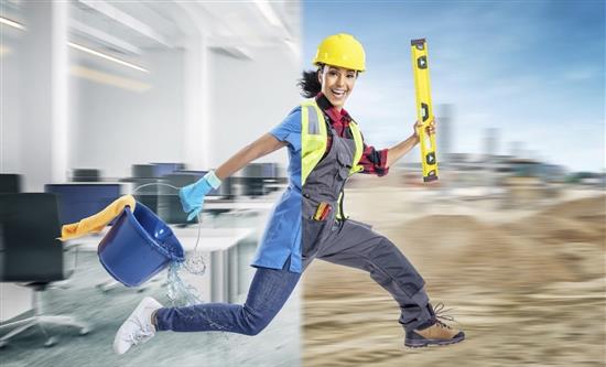 Be Entertainment represents The Big Job Switch internationally