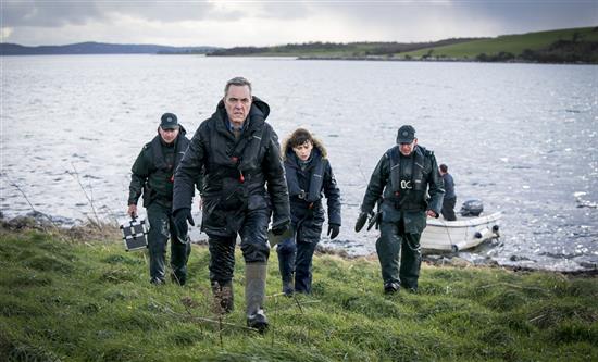 Hat Trick International announces a raft of sales for Bloodlands as a 2nd series is commissioned