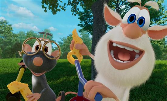 Warner Bros. Discovery pickes up rights of Kedoo Entertainment's Hit Booba