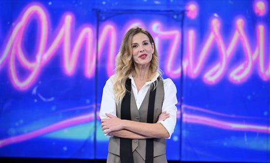 On Rai 2 debuts new entertainment show Boomerissima. Produced by Banijay Italia with Alessia Marcuzzi as host