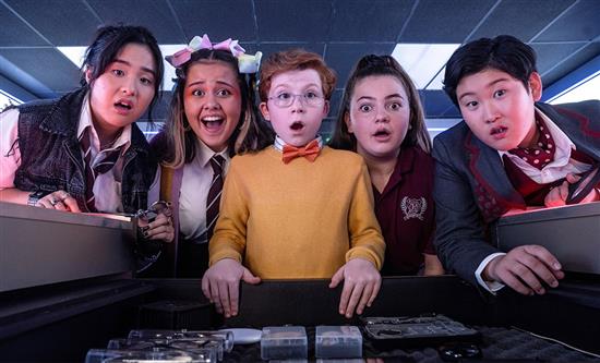BBC snaps up ABC’s action-comedy series Born to Spy
