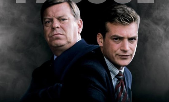 BritBox Greenlights Contemporary Reimagining of Classic Detective Series Dalziel and Pascoe