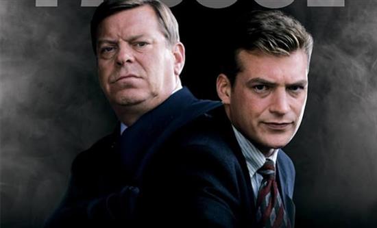 BritBox Greenlights Contemporary Reimagining of Classic Detective Series Dalziel and Pascoe