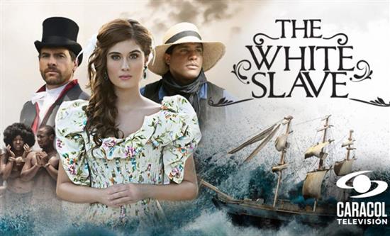 Caracol’s The White Slave lands in South Korea