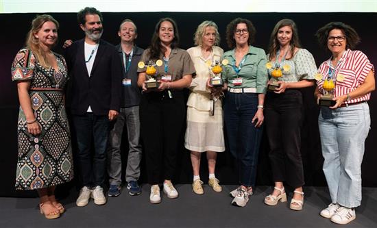 Gao Shan Pictures Wins the Ecoprod Cartoon Tribute 2026