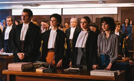 Cattleya and Paramount to produce drama series Circeo about the orrible events occurred in 1975 when two girls were tortured and killed