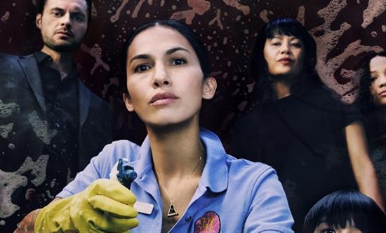 Fox's new series The Cleaning Lady reached 5.2mln viewers 