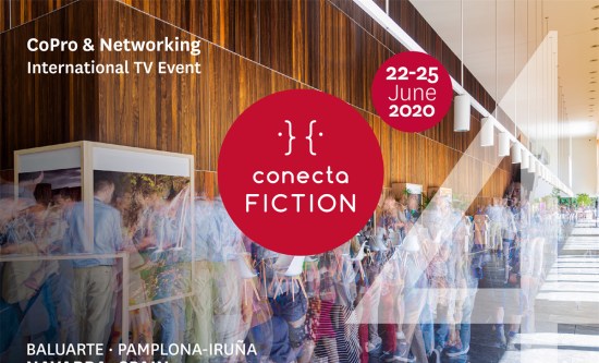 France European Focus Country at Conecta FICTION 4