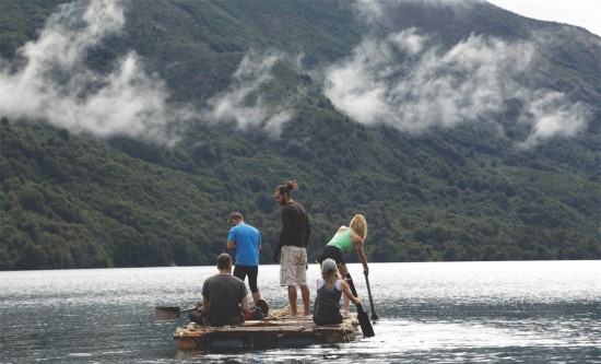 HBO Max is filming reality adventure The Bridge Brazil
