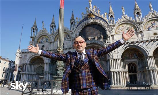 Bruno Barbieri 4 Hotel is back on Sky Uno with season 4 produced by Banijay Italia
