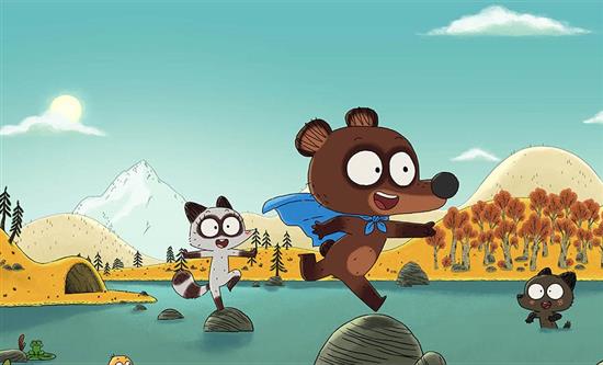 Dandelooo To Distribute the Season 3 of 