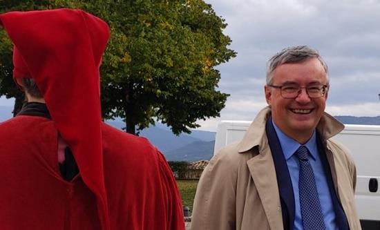 Rai Storia premieres a documentary film celebrating Dante Alighieri