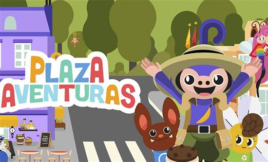 Digitoonz Spain integrates two Canela Media shows to its kids catalog