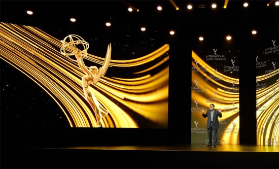 2020 International Emmy winners 
