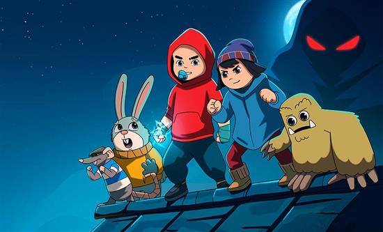 Epic Storyworlds Expands Guiby The Super Baby With TV5MONDE+ Deal