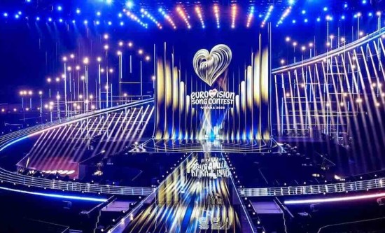 Tue, May 12, 2026: Rai 1's Rerun Detective Drama Montalbano (16.9%); GFVIP (18.2%); Eurovision Song Contest's First Semifinal (10.1%)