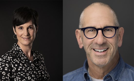 Phil Gurin and Lisette van Diepen exit FRAPA board