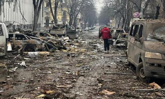 Open Address of Ukrainian Media to Global Mass Media and Broadcasting Associations