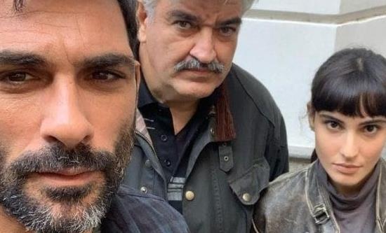 Palomar is filming a new series set in Naples and based on Maurizio De Giovanni's novel