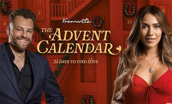 Fremantle Secures Global Rights to Canadian New Festive Dating Format The Advent Calendar