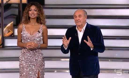 Thu, Nov 20, 2025: Boom for La Ruota dei Campioni on Canale 5 with 28% (+ 25.7%); Un Professore Season 3 debuted with 20%
