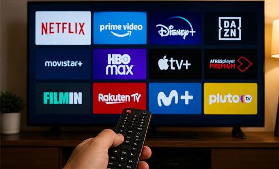 Spain: DAZN Gains Ground During World Cup As Netflix And Prime Video Lead OTT Market