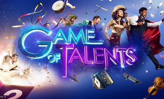 Game Of Talents coming soon on TV8 hosted by Alessandro Borghese, produced by Fremantle
