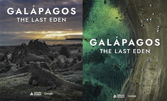 Atlantic Studios Unveils Galápagos: The Last Eden Ahead of Venice Immersive Premiere