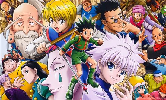 Nippon TV finalizes first large-scale anime deal with Netflix