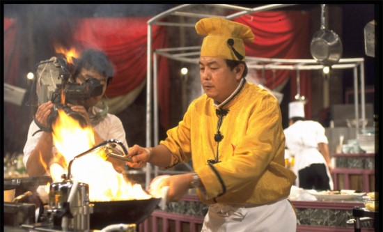 Fuji's 'Iron Chef' heads to North America 