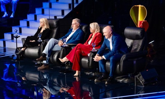 Sat, Nov 8, 2025: Tu Si Que Vales leader of the Saturday night with 27%; Ballando con le Stelle (23.7%)