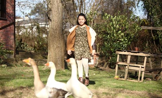 Inter Medya's presents The Girl of the Green Valley at MIPTV