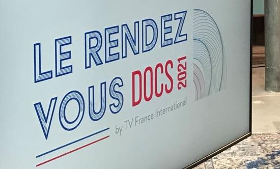  TV France International had a positive response for its virtual market