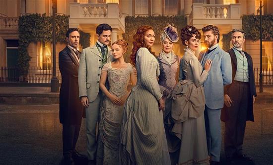 ITV Studios Reveals Initial Global Sales for New Fan-Favored Period Drama, The Forsytes
