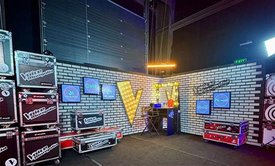 The Voice from ITV Studios to Debut Its First Season in Pakistan