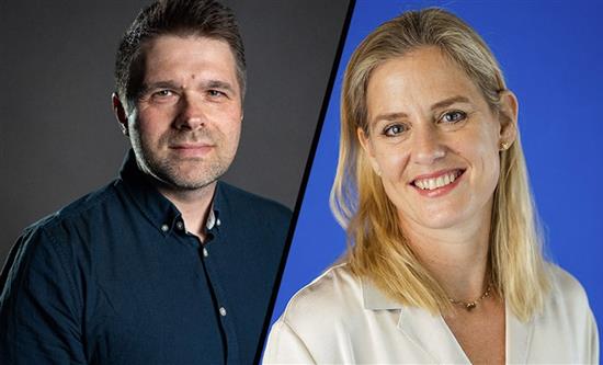 ITV Studios Strengthens EMEA Sales Team With Two Senior Appointments